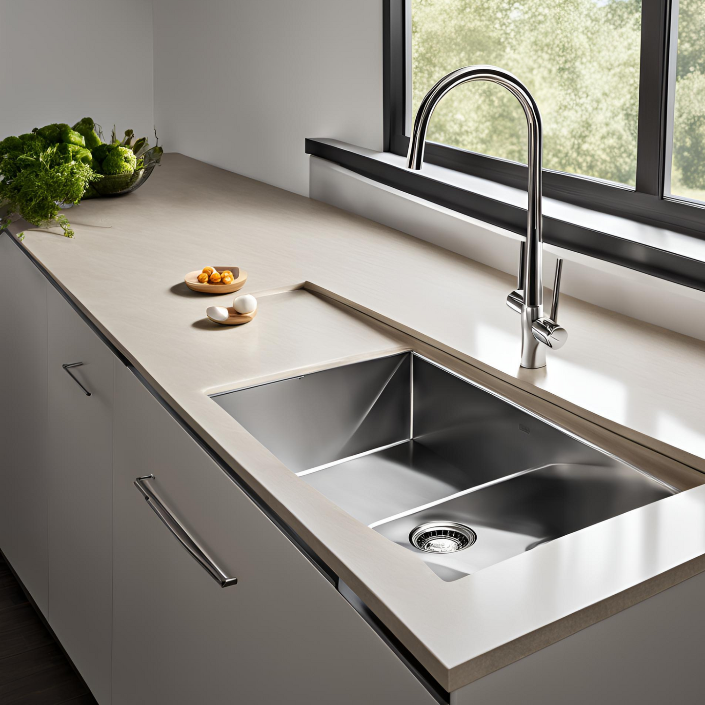 The Brixton Hall 36-Inch Farmhouse Sink – A Perfect Blend of Quality, Functionality, and Style