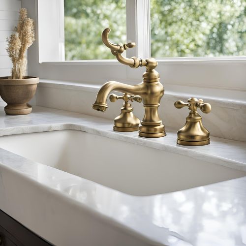 Brixton Hall Premium Solid Brass Bathroom Faucets – A Perfect Blend of Quality, Functionality, and Style