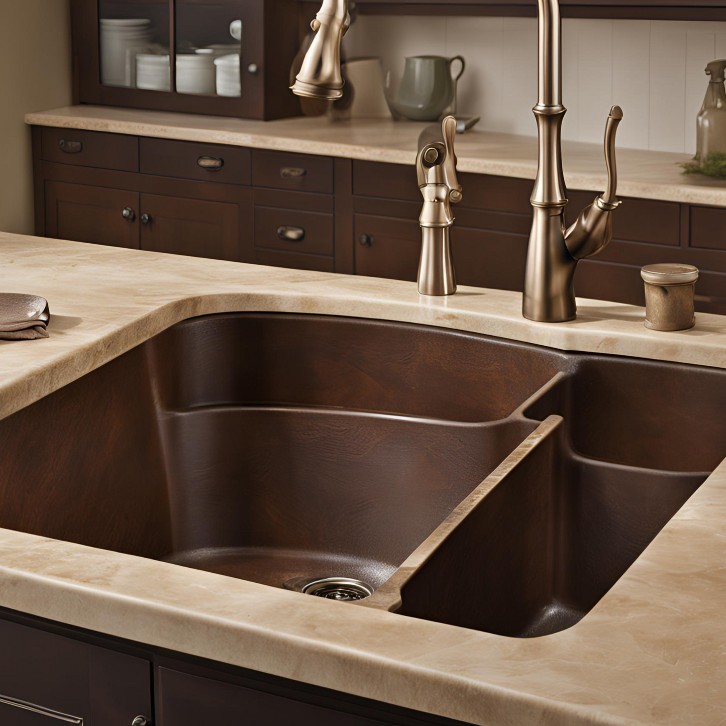 Brixton Hall 36" Workstation Farmhouse Sink